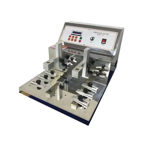 ISO 180 179 ASTM D256 Alkohol-Reibungsprüfgerät Alkohol-Radierer Abriebprüfgerät Beschichtungs-Verschleißprüfgerät - Product Image 2