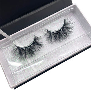 Pestañas de Visón 3D de Marca Privada, Tiras Completas de Pestañas de Visón 3D, Venta al por Mayor - Product Image 5