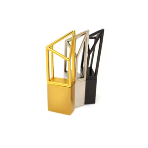 Chất lượng cao hình học hình vuông 64GB USB 2.0 Stick Kim Loại ngón tay cái USB <span class=keywords><strong>Flash</strong></span> Drives 1TB Kinh doanh Quà Tặng mới thiết kế đặc biệt USB bộ nhớ - Product Image 4