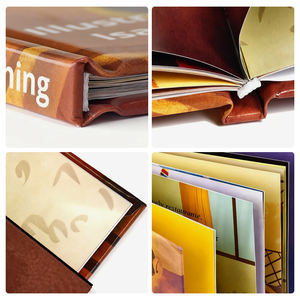 הדפסת ספרי ילדים בכריכה קשה איכותית, צבעונית, הדפסה בהתאמה אישית, ספר סיפור לילדים בכריכה קשה - Product Image 4