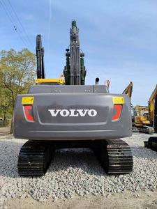 Excavatrice Volvo 210 d'occasion Offre Spéciale, excellente performance et grand équipement lourd convivial de 21 tonnes avec roulements durables - Product Image 6