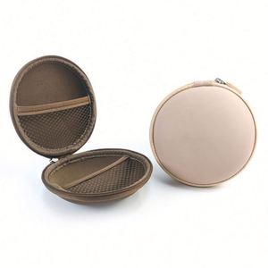 Estuche para Cubrepezones de EVA con Color Personalizado, 6 Pares, Reutilizables, Adhesivos, Bolsa de Almacenamiento, Estuche Redondo de Viaje para Cubrepezones de EVA - Product Image 3