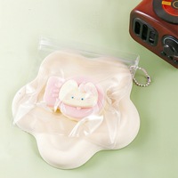 Mainan Squishy Simulasi Makanan Taiyaki Tekstur Lumpur Lembut Elastis, Lambat Mengembang, Pereda Stres Sensorik untuk Menghilangkan Kecemasan