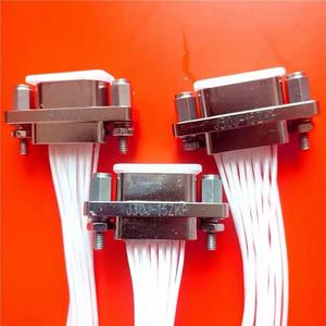 High-Quality Rectangular Aviation Connectors J30j-15tjl-30cm and J30j-15zkp-50cm 15-Pin Male and Female Connectors in Stock - Product Image 3