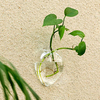 Verre suspendu de plantes de fleurs pour Terrarium, pour cultiver les plantes hydroponiques, décoration en boule de jardin de maison et de mariage, livraison directe
