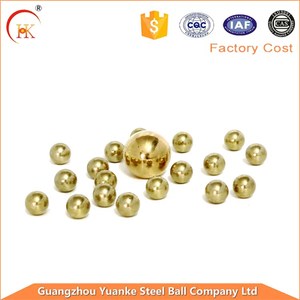Твердый латунный шар H65 латунный шар 7 мм 8 мм 9 мм поставка от производителя - Product Image 3