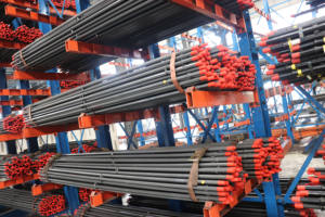 מנהרת כרייה מוט מקדחה פלדה משושה H22 <span class=keywords><strong>H25</strong></span> מתחדד 7 11 12 מוט מקדחה סלע - Product Image 6