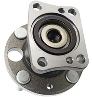 Roulement de moyeu de roue A1649810206 549850 – Roulement de moyeu pour Mercedes – Pièces automobiles de remplacement OEM de qualité supérieure