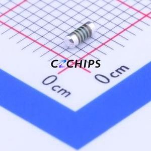 Résistance SMD MELF-0204 SMM02040C1000FB300 (Type : Film mince) (Résistance : 100 Ohms Précision : 1%) - Product Image 1