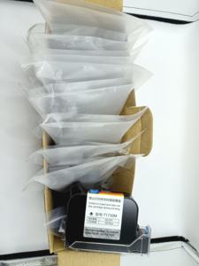 خرطوشة حبر عالية الجودة سريعة الجفاف للطابعة المحمولة، حبر مذيب للاستخدام في طابعة نفث الحبر T1730 لطابعة CIJ مقاس 12.7 مم - Product Image 6