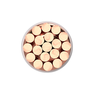 H07V-K Flexible Copper <b>Wire</b> 1x50mm PVC Insulated <b>Electrical</b> Cable for Panel Wiring and Installation - Product Image 2