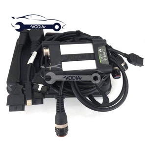 Ordinateur portable CF19 pour outil de diagnostic de camions et d'excavatrices VOCOM II 88894000 2.8 PTT Euro6/FH/FM Premium Tech avec garantie de 24 mois - Product Image 6