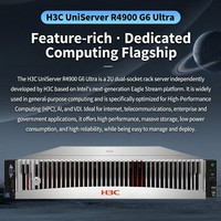 2U Rack Server R4950 G5 with AMD EPYC DDR4 for High Performance Computing and Virtualization