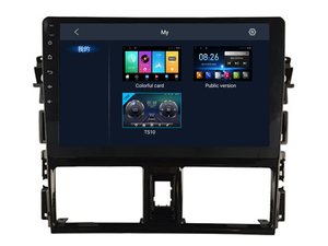 WITSON Android 13 Auto Radio Estéreo para <span class=keywords><strong>Toyota</strong></span> Vios <span class=keywords><strong>Yaris</strong></span> 2013-2016 Navegación GPS Carplay Multimedia DSP - Product Image 5