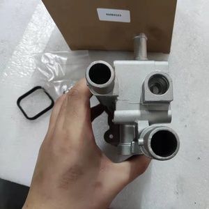 Coperchio Termostato in Alluminio 96817255 55577284 55579951 96984103 per Chevrolet Cruze Epica Zafira - Product Image 4