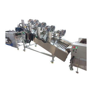 Machine de classement de rouleau de fruits de pomme de terre de carotte - Product Image 2