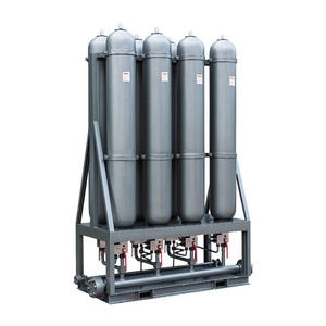 Système hydraulique haute pression personnalisé Asahi Hydraulics, station d'accumulateurs à sacs aux normes nationales, réservoirs de pression dédiés - Product Image 1