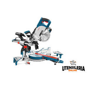 Troncatrice radiale GCM 8 SJL Dx/Sx 1600W Lama 216 mm - Product Image 3