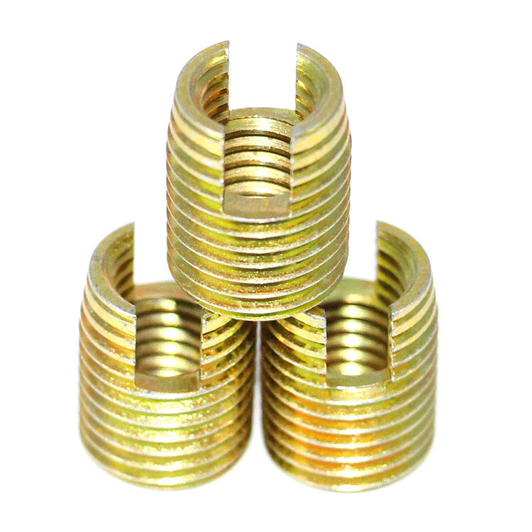 Stainless Steel Self-Tapping Thread Inserts - Avic-flight