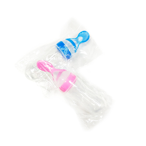Botella de alimentación de silicona <span class=keywords><strong>para</strong></span> niños y recién nacidos, alimentador con cuchara <span class=keywords><strong>para</strong></span> alimentos y cereales, oferta - Product Image 3