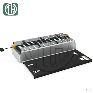 وحدة بطارية ليثيوم LYTH بسعة 294 أمبير ساعة وجهد 22.2 فولت، تكوين NMC 2P6S، حجم قياسي 590 مم، 6.5 كيلو واط ساعة، مع توصيلات كهربائية قوية للاستخدام البحري - Product Image 5