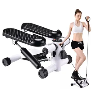 TODO 2024 Hot Sale Gym Fitness Equipment Sunny Health And Fitness Mini Stair Steppers Exercise Machine For Home