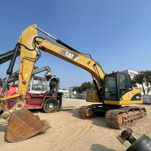 Excavadora Diésel Usada CAT320DRR de 20 Toneladas con Cucharón de 1.0m, Motor de 112kw y Bomba de Engranajes - ¡OFERTA! - Product Image 4