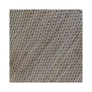 Tissu en maille enduit de PVC de haute qualité pour pantoufles, profils acoustiques souples, tissu mural extensible pour rideaux - Product Image 2