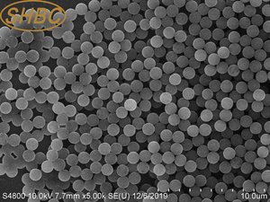 Perles magnétiques fonctionnelles NHS à couplage covalent rapide, dispersion stable, faible liaison non spécifique pour la recherche en laboratoire - Product Image 5