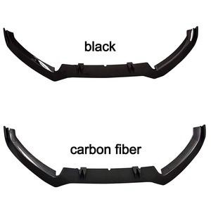 Nhà máy trực tiếp cung cấp phụ tùng ô tô nâng cấp cơ thể Kit <span class=keywords><strong>Bumper</strong></span> phía trước môi cho Audi RS5 <span class=keywords><strong>B8</strong></span> <span class=keywords><strong>b8</strong></span>.5 <span class=keywords><strong>Bumper</strong></span> 2008-2016 - Product Image 1