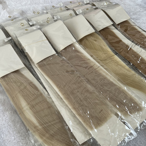 Vente en gros, extensions de cheveux humains à pointe I/U/<span class=keywords><strong>K</strong></span>/Y précollée, cheveux à cuticule alignée avec <span class=keywords><strong>k</strong></span>ératine et pointe - Product Image 5