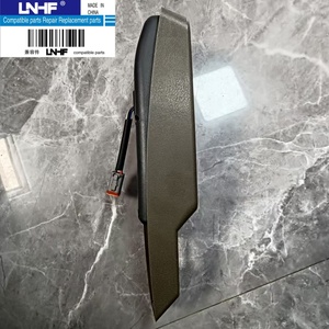 21N8-30012หน้าจอแผงแสดงผลสำหรับรถขุด21N8-30012 R250LC-7 R210LC7 R140LC-7 lnhf สำหรับฮุนได - Product Image 4