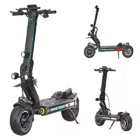 Trottinette électrique Dualtron X limitée, abordable, 84V 60Ah, double moteur, vitesse 110 km/h, pliable, prise EU, 21 vendues
