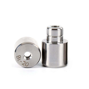 Colonne de positionnement de précision en acier inoxydable 304 HRC56-58 pour applications de moulage, modèle Guide Paysage Magnifique - Product Image 1