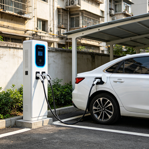 YG Energy <strong>Saving</strong> Intelligent DC EV Charger 220V/380V Waterproof Portable with 250-1000kg Capacity - Product Image 6