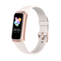 Bracelet intelligent de santé et de sport personnalisé C60 OEM, montre bracelet, CE RoHS, étanche, logo SDK personnalisé