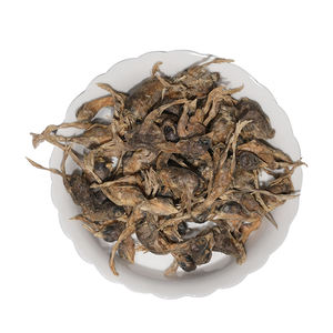 Makanan ringan hewan peliharaan puyuh kering beku tanpa pengawet makanan ringan puyuh kering Protein bergizi kaya untuk hewan kecil - Product Image 2