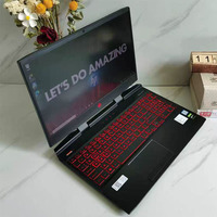 Ordinateur portable de jeu HP GTX1050TI 4G OMEN Intel Core I7-7700HQ DDR4 16G 512G SSD Quad-core 2.8 GHz