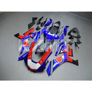 Pour YAMAHA YZF R1 2020-2024 YZF-R1 2023 2022 Kit de carénage de moto en ABS injecté, pièces de carrosserie personnalisées Y1021-104a - Product Image 3