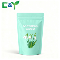 Extrait de fleur de neige de haute qualité 100% naturel Extrait de neige en poudre