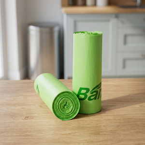 Printed Clear PLA Biodegradable <b>Compostable</b> Plastic <b>Bags</b> for Food Packaging Food Contact Safe Wholesale From Vietnam Supplier - Product Image 3