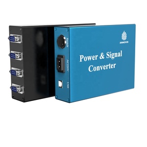 Convertidor de Señal y Potencia de Alta Calidad de Fábrica Xinnovis para Medidor de Flujo Másico de Gas Digital y Controlador de Flujo Másico, Entrega Rápida - Product Image 1