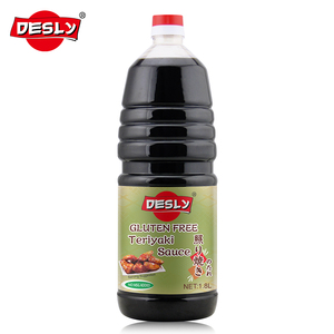 150 ml authentique assaisonnement japonais sauce teriyaki sans gluten <span class=keywords><strong>prix</strong></span> <span class=keywords><strong>d</strong></span>'usine OEM - Product Image 6