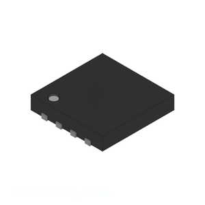 แผ่น LP3878SD-1.0สัมผัส8 WDFN ชิ้นส่วนอิเล็กทรอนิกส์ช่องทางการจัดการพลังงาน NOPB (PMIC) ซื้อออนไลน์ - Product Image 1