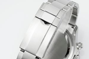 Reloj Mecánico de Buceo de la Mejor Calidad, 40 mm, Fábrica PPM, Acero 904, Movimiento 4131, 126599, Cronógrafo, Obsidiana, Zafiro, Diamantes - Product Image 6