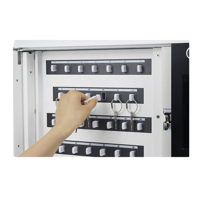 K26 Automotive Key Tracking System for Dealership