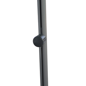 Parasols de jardin professionnels <span class=keywords><strong>Mefo</strong></span>, fabricant de poteaux en aluminium, couleur personnalisée, pour terrasse extérieure, sans base - Product Image 6