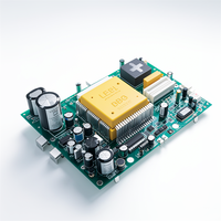 Service avancé d'assemblage et de test de circuits imprimés avec solutions clés en main de PCBA