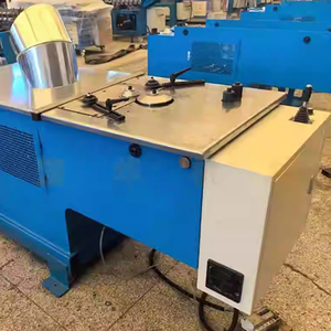 Máquina para Fabricar Codos Hidráulicos para Ductos Redondos, Lámina Metálica de 0.4mm, 0.5mm, 1.2mm, Calibre 18, Diámetro de 150mm, 200mm, 100mm, 1250mm - Product Image 5