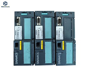 Unité de contrôle CU240 6SL3244-0BB12-1PA1, module de contrôle de fréquence, contrôleur logique programmable, automatisation industrielle - Product Image 1